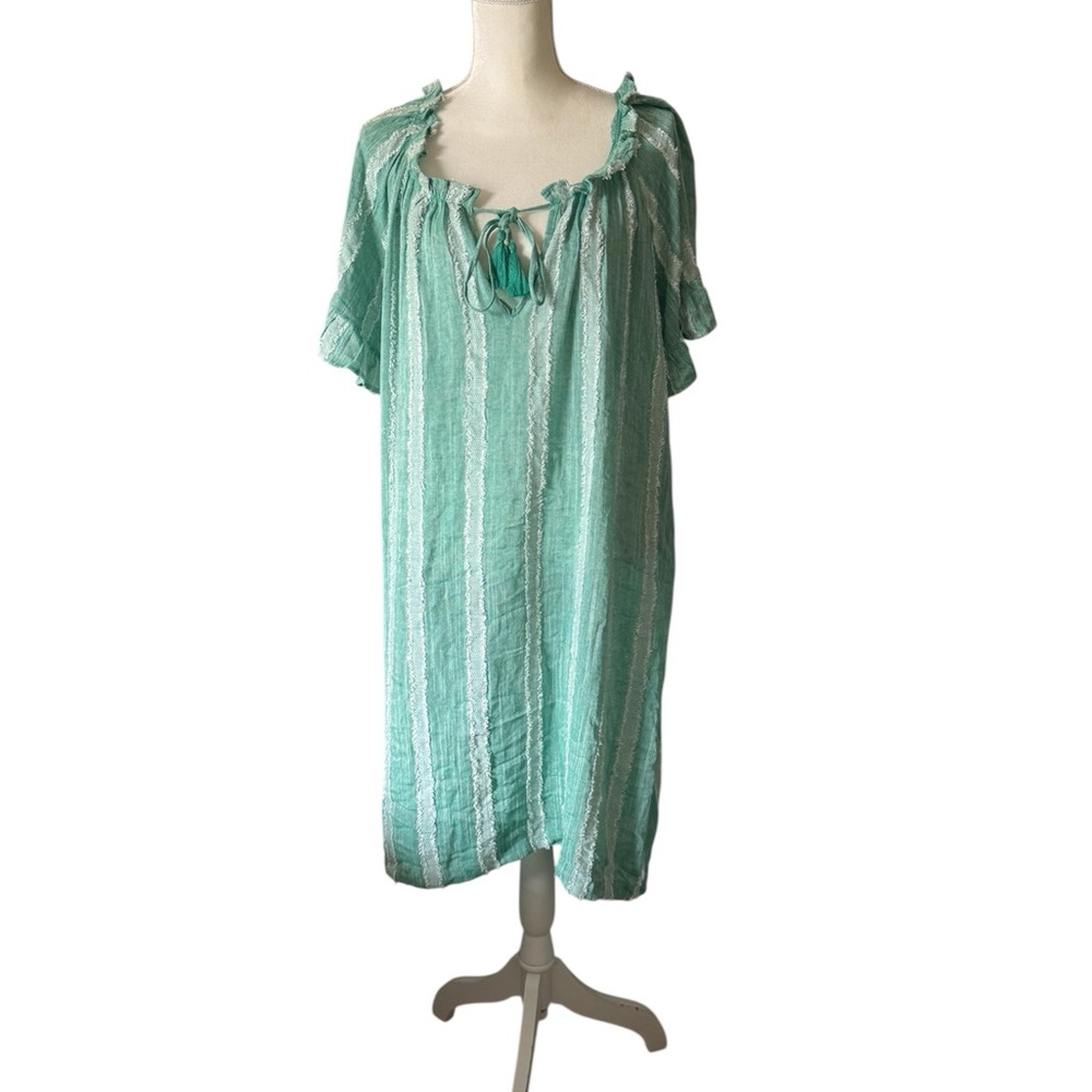 Tuckernuck Seafoam Green Garment